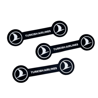 UV resista alla parte posteriore autoadesiva impermeabile di spaccatura dell'etichetta del PVC ha stampato Logo Die Cut Vinyl Sticker