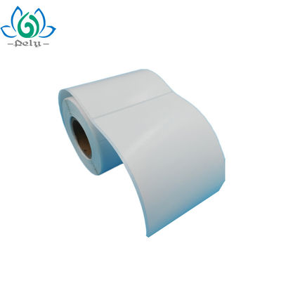 4X6 il pollice 220PCS soppressione le etichette termiche, il codice a barre in bianco Rolls
