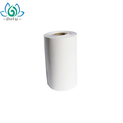 Il termale ha stampato le etichette di 58mm*65m 80gsm Linerless, etichette personali dell'autoadesivo
