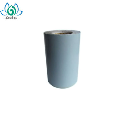 Il termale ha stampato le etichette di 58mm*65m 80gsm Linerless, etichette personali dell'autoadesivo