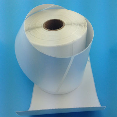 4*6» 250pcs/etichette spedizione su ordinazione del rotolo, etichetta di spedizione in bianco