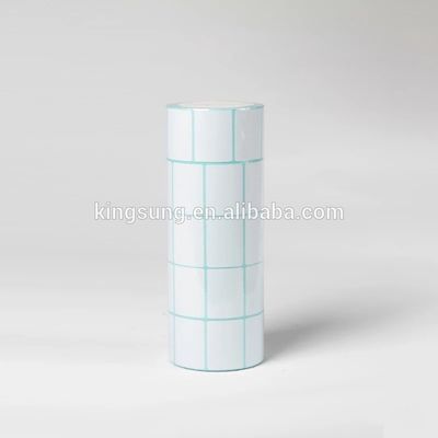 etichette di spedizione su ordinazione termiche 700pcs/Roll di 40*30mm