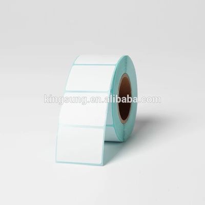 etichette di spedizione su ordinazione termiche 700pcs/Roll di 40*30mm