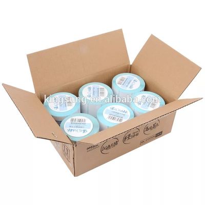 etichette di spedizione su ordinazione termiche 700pcs/Roll di 40*30mm
