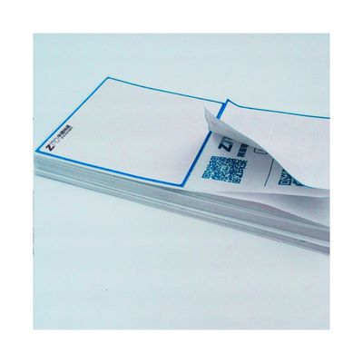 Etichette di spedizione su ordinazione di vuoto della laminazione di lucentezza ISO9001