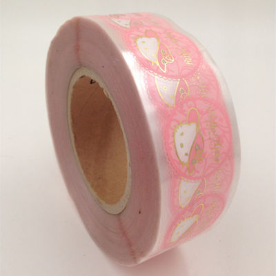 L'oro sventa le etichette decorative stampabili