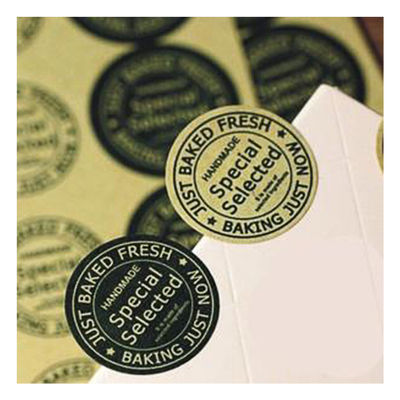 Matte Lipstick Sticker Labels privato professionale, etichette della metropolitana del rossetto