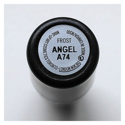 Matte Lipstick Sticker Labels privato professionale, etichette della metropolitana del rossetto