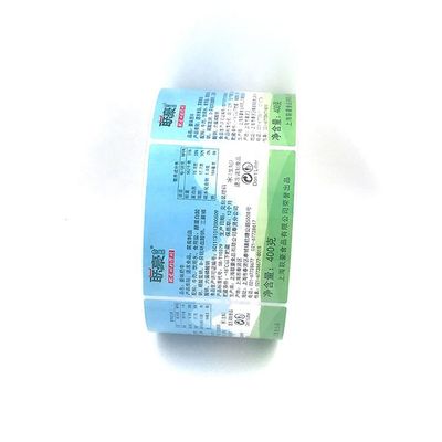 Autoadesivi di imballaggio per alimenti della carta/PVC per la carne del manzo o lo spuntino fresca della carne tritata