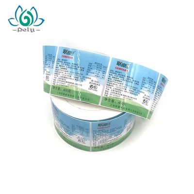 Autoadesivi di imballaggio per alimenti della carta/PVC per la carne del manzo o lo spuntino fresca della carne tritata