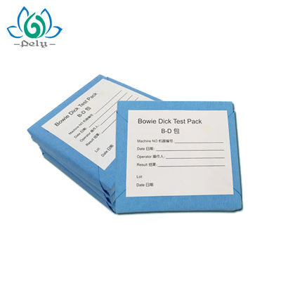 ISO9001 2008 etichetta di avvertimento della medicina della classe II per l'indicatore di sterilizzazione del vapore