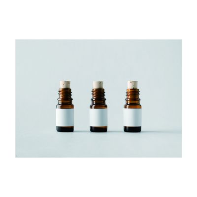 3D ologramma 10ml Vial Medication Warning Labels, etichetta di avvertimento di Benadryl