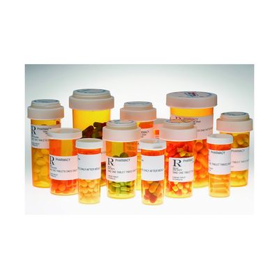 Progettazione libera professionale 10Ml Vial Pharmacy Ancillary Label per la vitamina