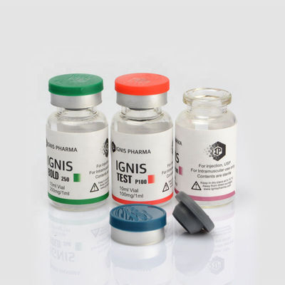 10ml impermeabile Vial Pharmacy Bottle Labels, etichette di prescrizione della farmacia