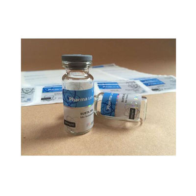 10ml impermeabile Vial Pharmacy Bottle Labels, etichette di prescrizione della farmacia