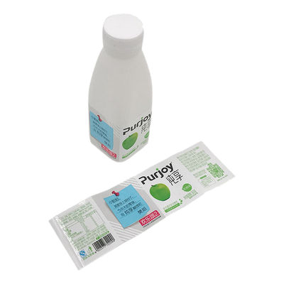 Etichetta di scaffale elettronica di plastica su misura di servizi di stampa dell'etichetta della bottiglia di acqua di Joyshaker