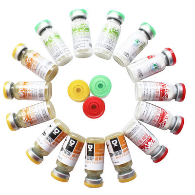 La bottiglia steroide ha stampato le etichette autoadesive 10 ml Vial Label For Medical
