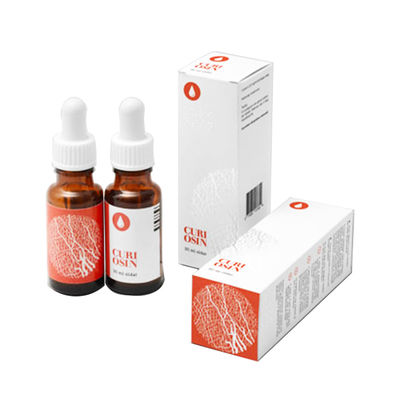 La bottiglia steroide ha stampato le etichette autoadesive 10 ml Vial Label For Medical
