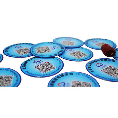 3D tagliato Logo Epoxy Dome Stickers, etichette a cupola a resina epossidica