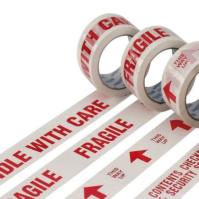 Il certificato BOPP dello SGS manomette il nastro d'imballaggio evidente per il cartone