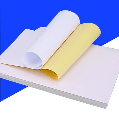 Carta stampabile di stampa UV dell'autoadesivo A4 di 210mm x di 297, carta in bianco dell'autoadesivo