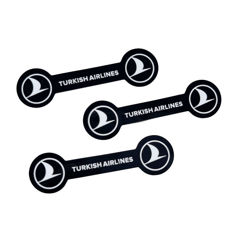 UV resista alla parte posteriore autoadesiva impermeabile di spaccatura dell'etichetta del PVC ha stampato Logo Die Cut Vinyl Sticker