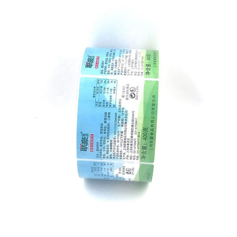 Autoadesivi di imballaggio per alimenti della carta/PVC per la carne del manzo o lo spuntino fresca della carne tritata