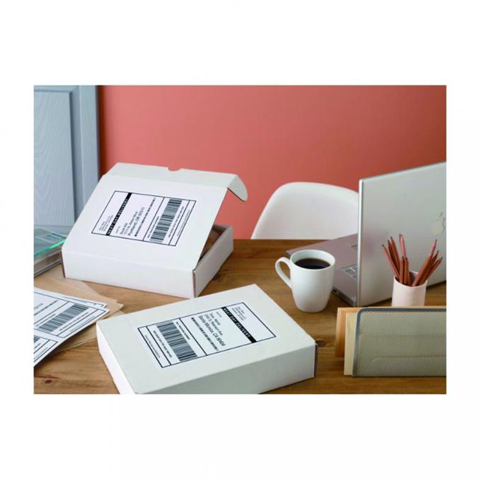 Etichette Di Spedizione Autoadesive Pro Office 500 Angolo Tondo - Foto 10